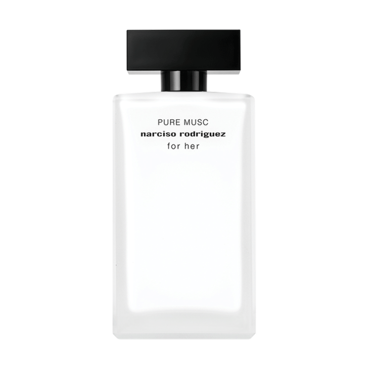 Narciso Rodriguez For Her Pure Musc Eau De Parfum - Un profumo da indossare da solo o con altri - 30 ml - Vapo