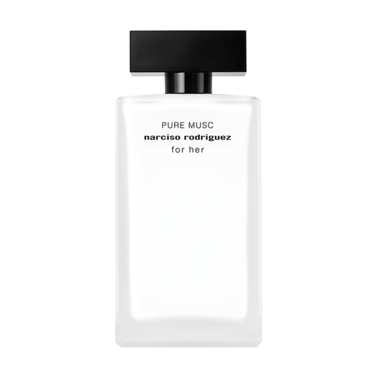 Narciso Rodriguez For Her Pure Musc Eau De Parfum - Un profumo da indossare da solo o con altri - 100 ml - Vapo