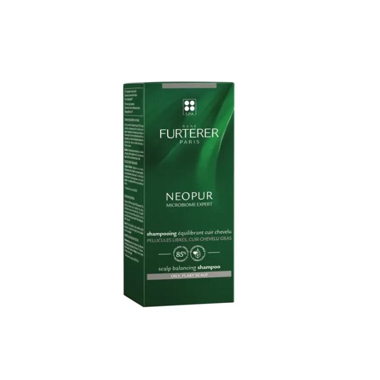 Neopur Shampoo Equilibrante Forfora Grassa - Shampoo antiforfora - 150 ml