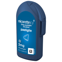 NicoretteIcy 20 Pastiglie 2 mg