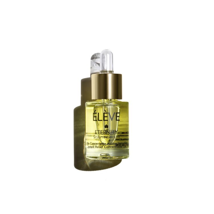 Eleve Eternity Olio Concentrato Azione Immediata - Trattamento antietà idratante intensivo - 15 ml