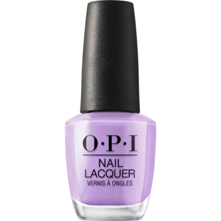 Opi Smalto Nail Laquer B29 Do You Lilac It - Smalto per unghie ultra resistente e brillante