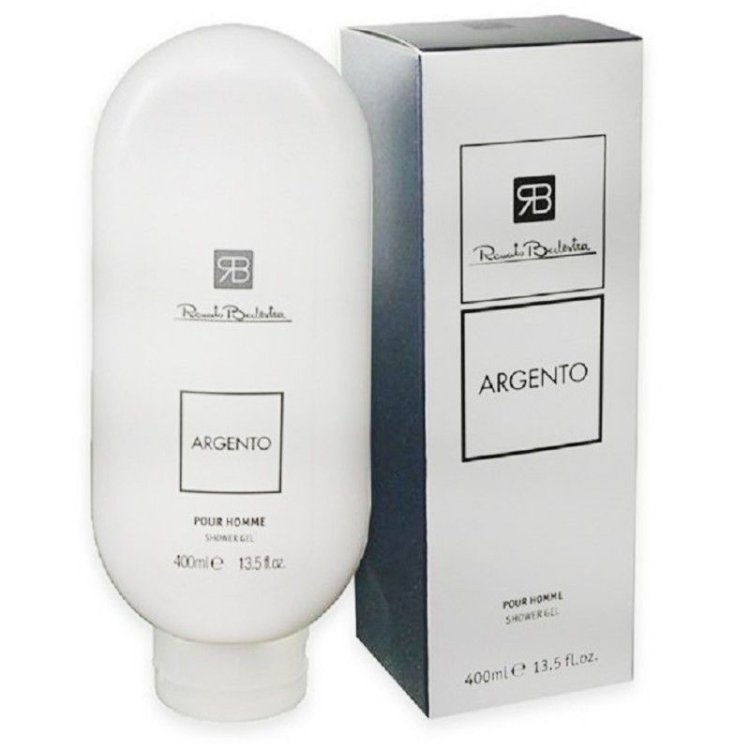 Renato Balestra Argento Gel Doccia Delicato Profumato 400 ml