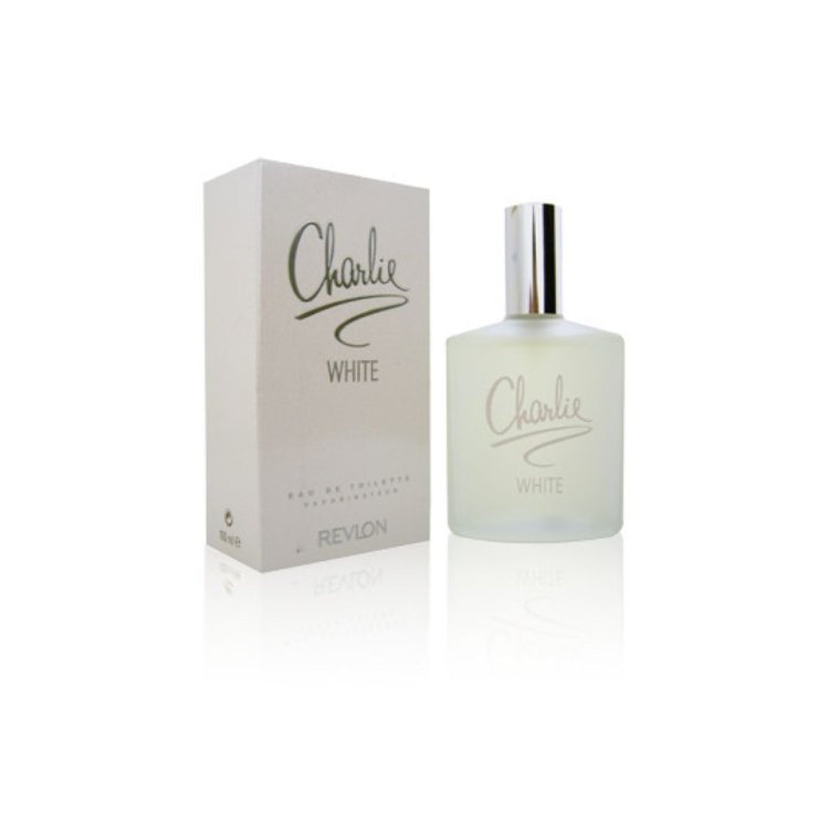 Revlon Charlie White Eau de Toilette Donna 100ml Spray