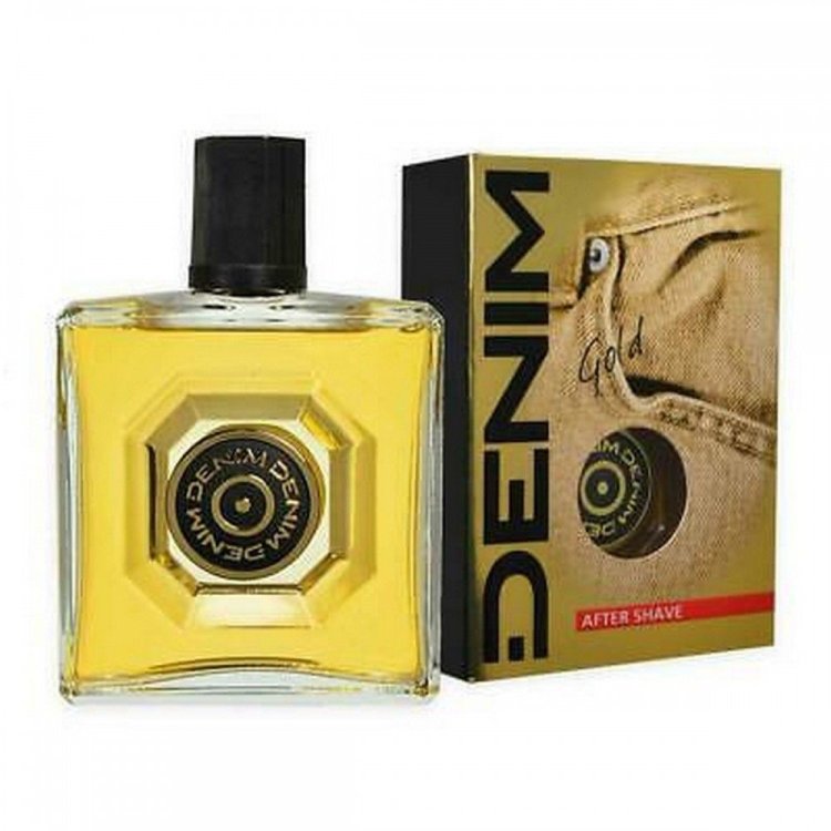 Denim Gold Dopobarba Uomo 100ml