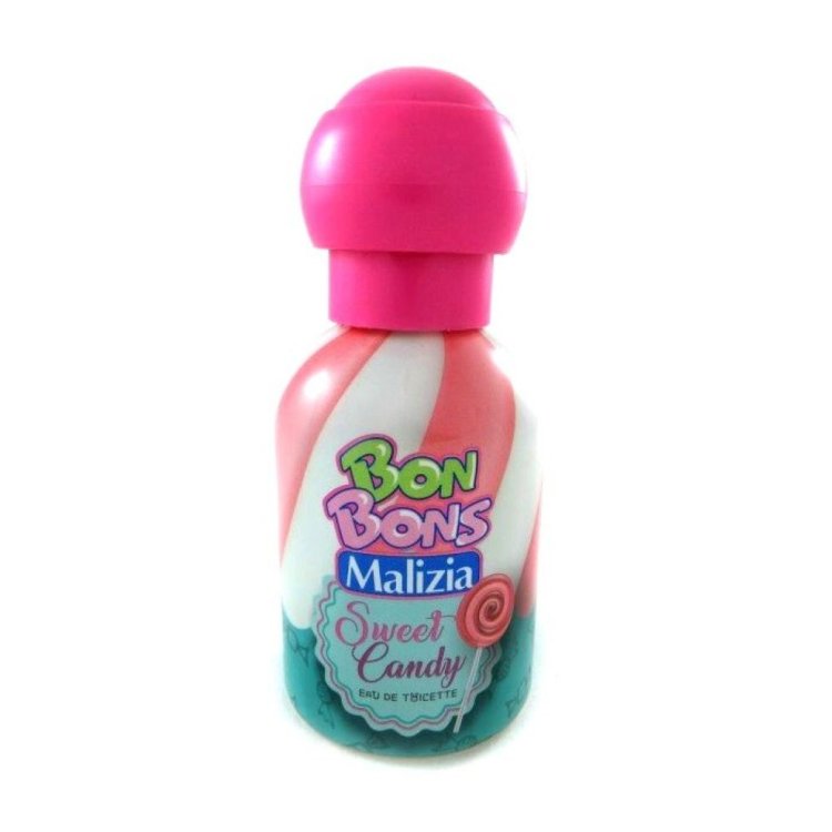Malizia Bon bons Candy Eau de Toilette Fragranza Dolce 50ml Malizia Bon bons Candy Eau de Toilette Fragranza Dolce 50ml