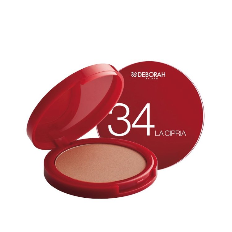 Deborah Milano La Cipria Powder 34 Cipria in Polvere 13g