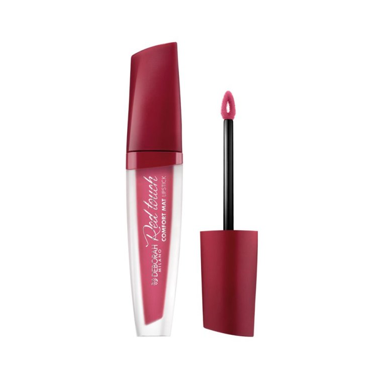 Deborah Milano Red Touch 04 Peony Rose Rossetto Liquido 5ml