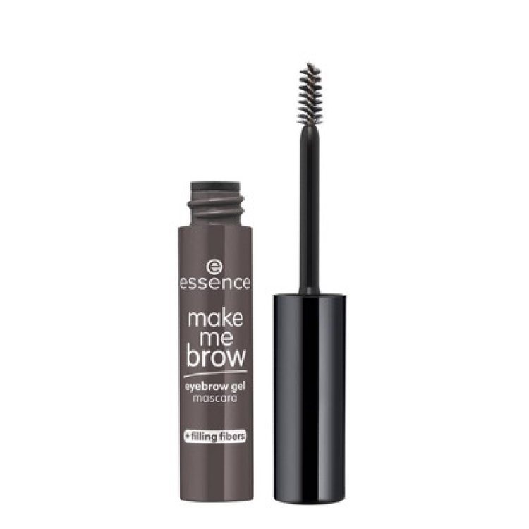 Essence Make Me Brow Mascara Sopracciglia Gel 04 Ashy Brows