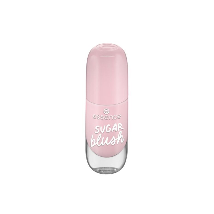 Essence Gel Nail Smalto Unghie Rosa Lucida Effetto Gel 8ml