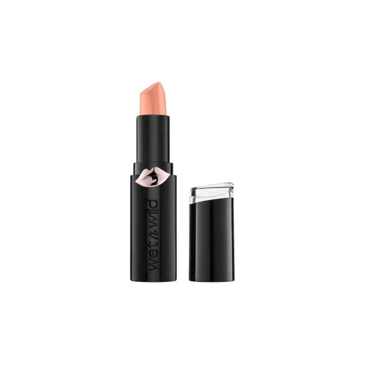 Wet N Wild Mega Last Rossetto Matte Skin-ny Dipping 3.3g