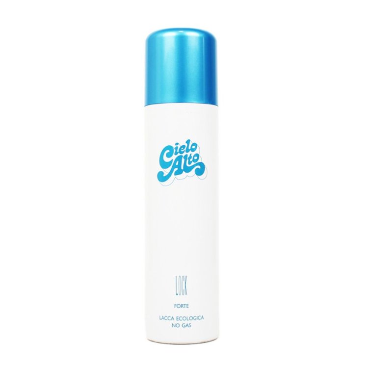 Cielo Alto Lock Lacca Forte Fissaggio Duraturo 250ml