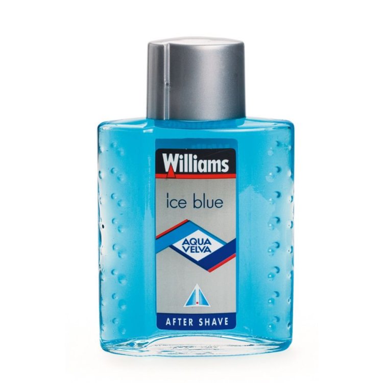 Aqua Velva Ice Blue Dopobarba Alcolico Rinfrescante 100ml