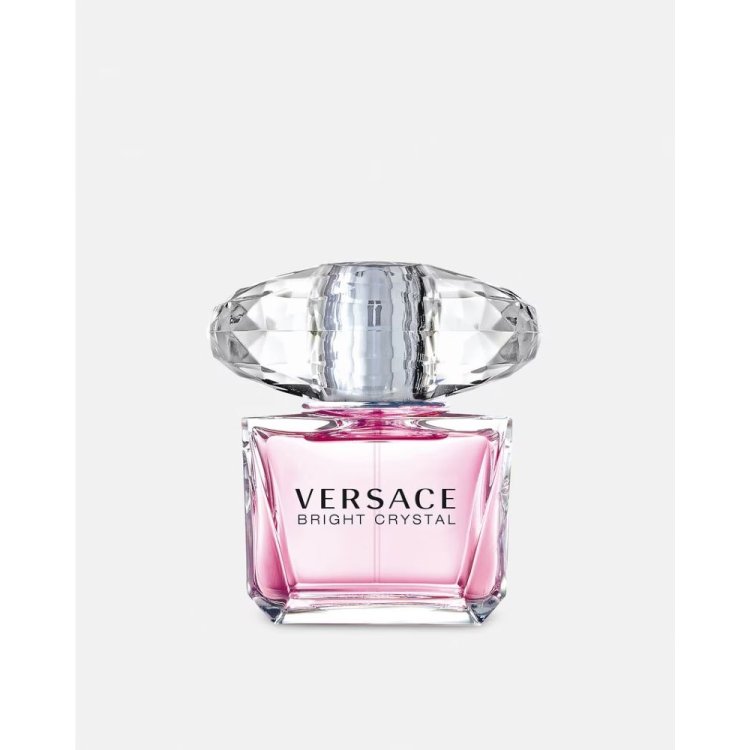 Versace Bright Crystal Eau De Toilette - Per una donna sensuale e femminile - 90 ml - Vapo