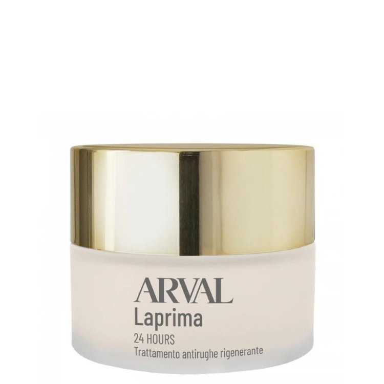 Arval Laprima Trattamento Antirughe Rigenerante 24 Ore 50ml
