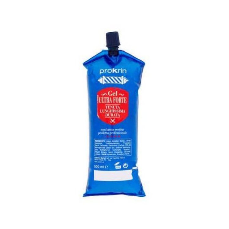 PROKRIN GEL TUBO 500 ML U/FORTE PROKRIN GEL TUBO 500 ML U/FORTE