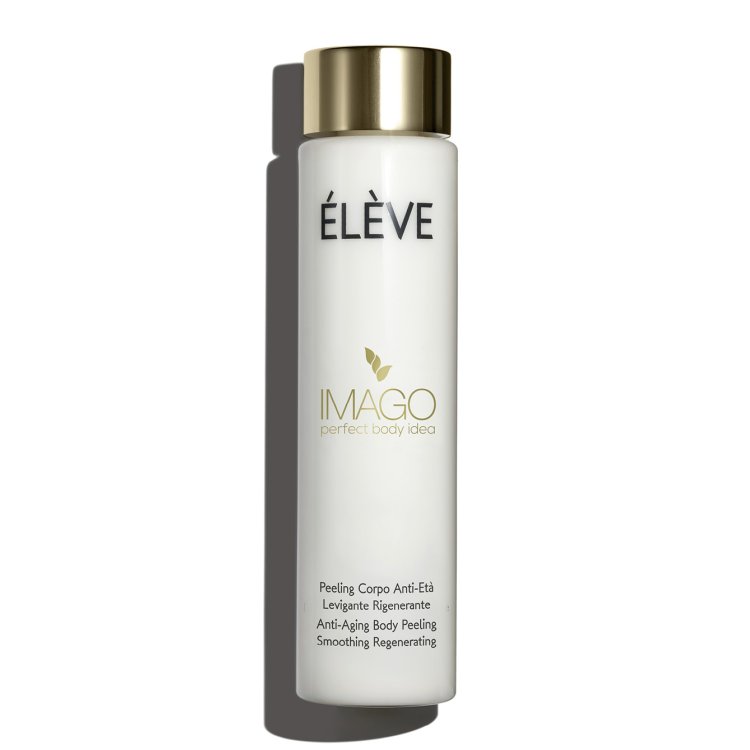 Eleve Imago Peeling Corpo Anti Età Levigante Rigenerante - Fluido esfoliante corpo - 250 ml