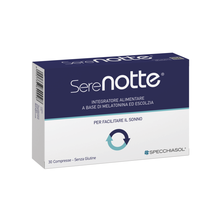 SERENOTTE 30 Compresse SERENOTTE 30 Compresse