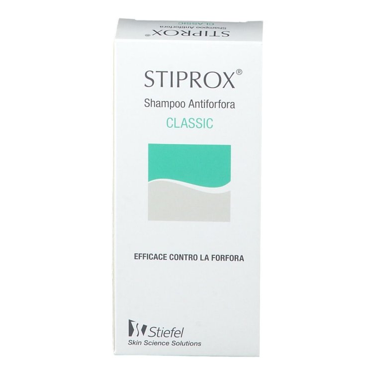 StipRox Shampoo Antiforfora 1% 100ml