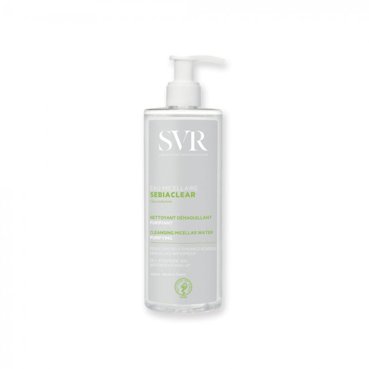 Sebiaclear Acqua Micellare 400 ml