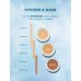 Miamo Second Skin Mesh Cushion Foundation SPF50 - Fondotinta natural glow con protezione solare molto alta - Shade Ivory