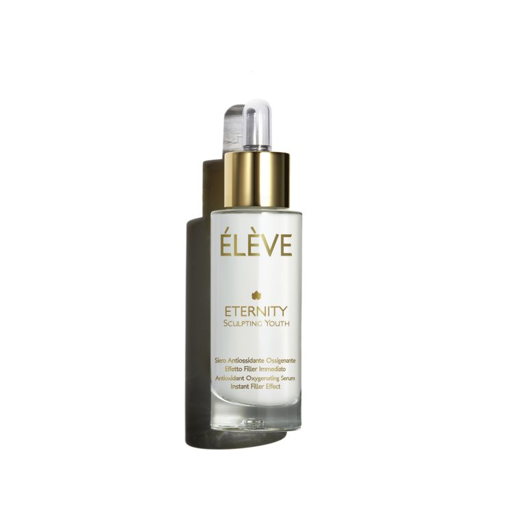 Eleve Eternity Siero Antiossidante Ossigenante Effetto Filler Immediato - Siero antietà effetto giovinezza - 30 ml