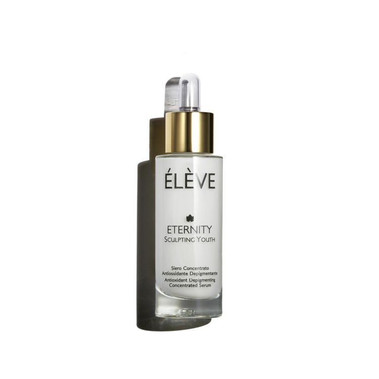 Eleve Eternity Siero Concentrato Antiossidante Depigmentante - Siero viso per macchie cutanee - 30 ml