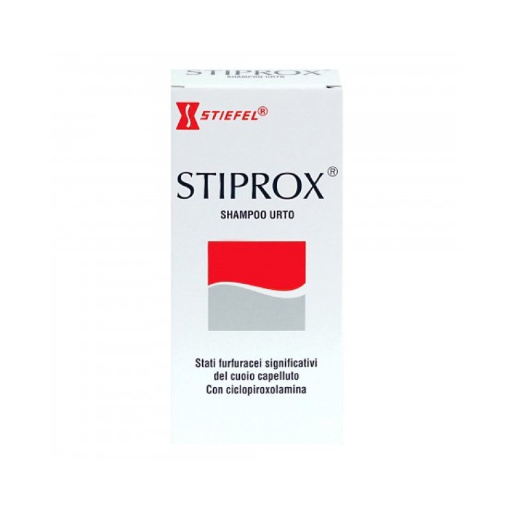 StipRox  Shampoo Urto 1,5% 100ml