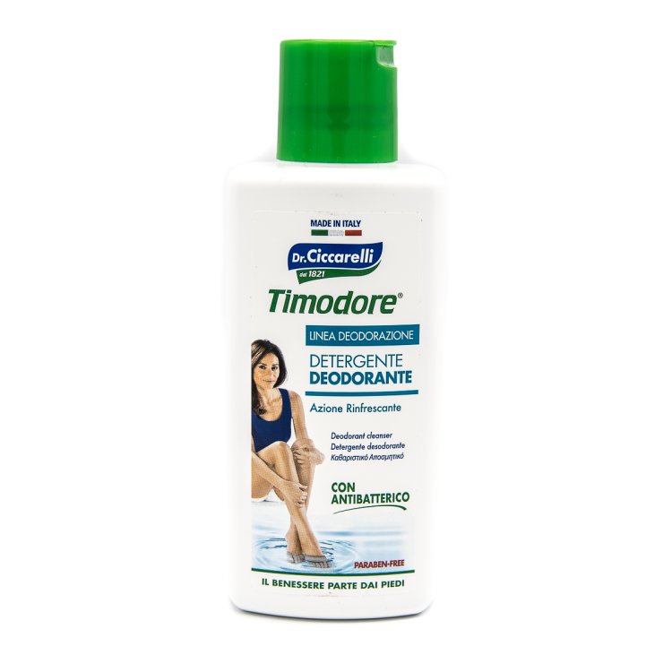 TIMODORE Det.Deod.200ml