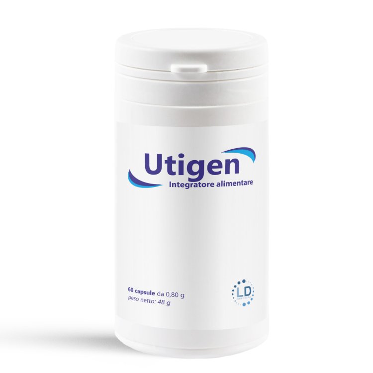 Utigen Integratore per Articolazioni 60 Capsule