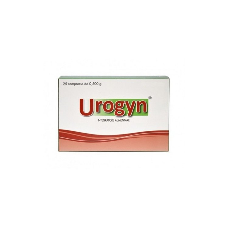Urogyn - Integratore per il benessere delle vie urinarie - 25 Compresse