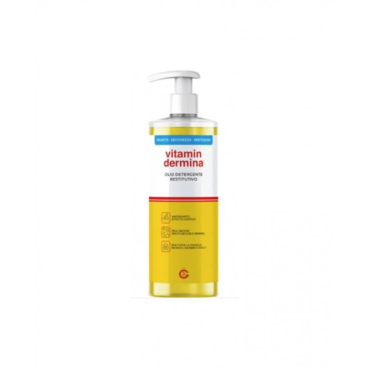 Vitamindermina Olio Det 500ml