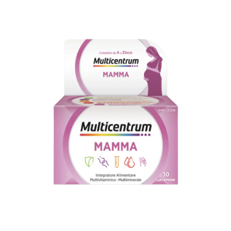 Multicentrum Mamma 30 compresse