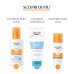 Eucerin Sun Spray Corpo Trasparente Dry Touch SPF30 - Spray solare corpo trasparente - 200 ml