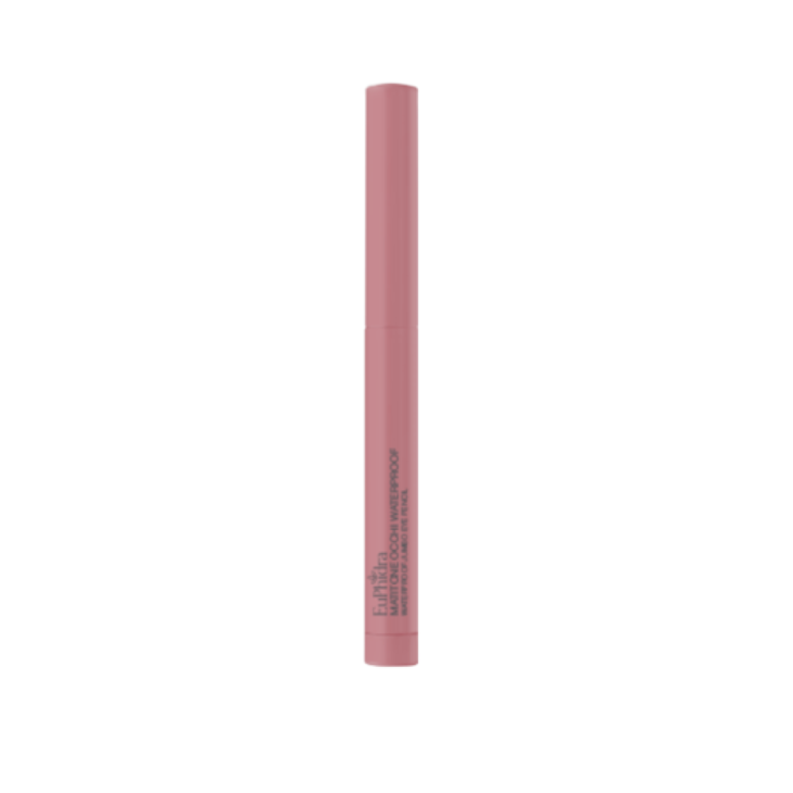 Euphidra Matitone Occhi Waterproof Colore WP25 - Matitone ultra resistente effetto primer - Nuance quarzo rosa - 1,4 g