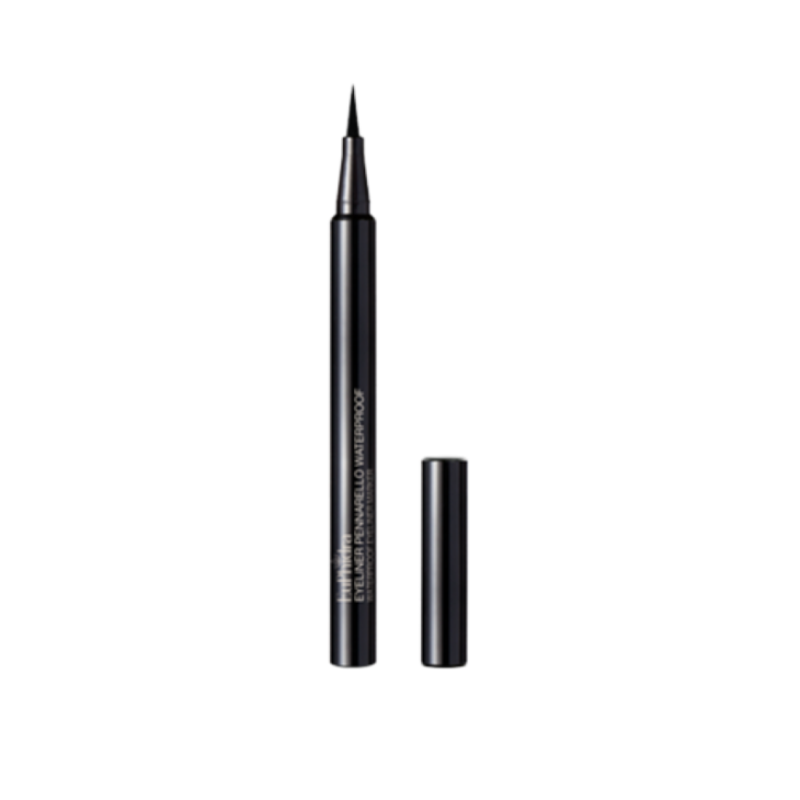 Euphidra Eyeliner Pennarello Waterproof - Eyeliner extra nero a lunga tenuta - 1,2 ml