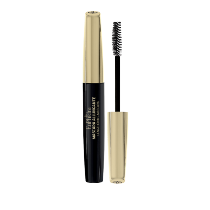 Euphidra Mascara Allungante - Mascara per ciglia lunghissime - 9 ml