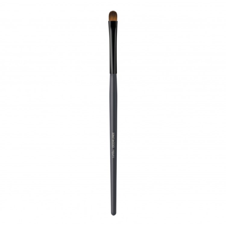 Euphidra Pennello Make-up Occhi Linee - Ideale per l'applicazione di matite e ombretti