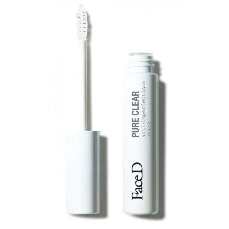 FaceD Pure Clear Stick Anti-imperfezioni - Trattamento localizzato per le imperfezioni del viso - 7,5 ml 