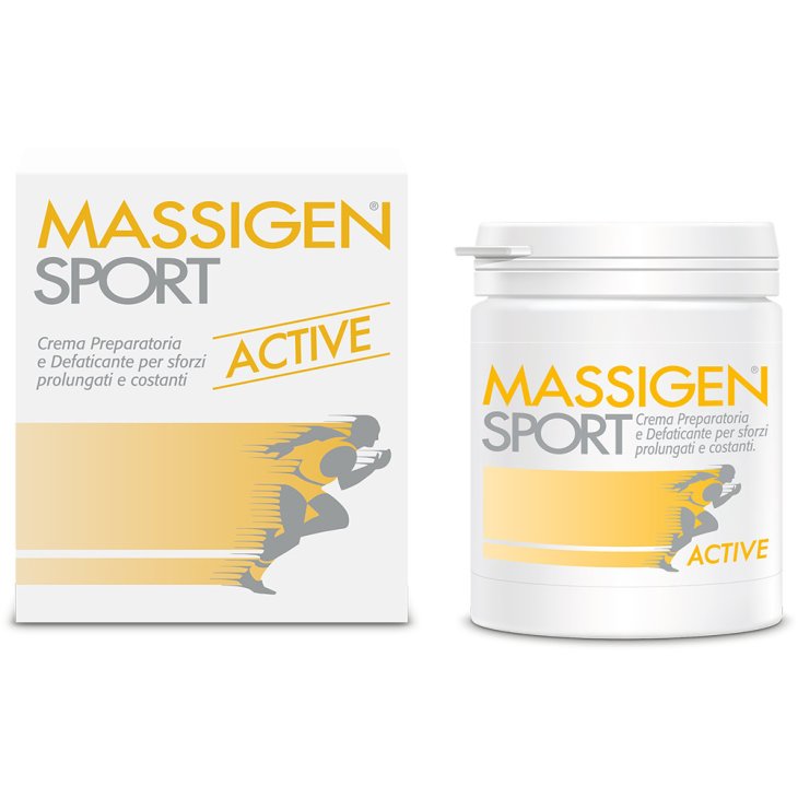 MASSIGEN SP.Active 100ml