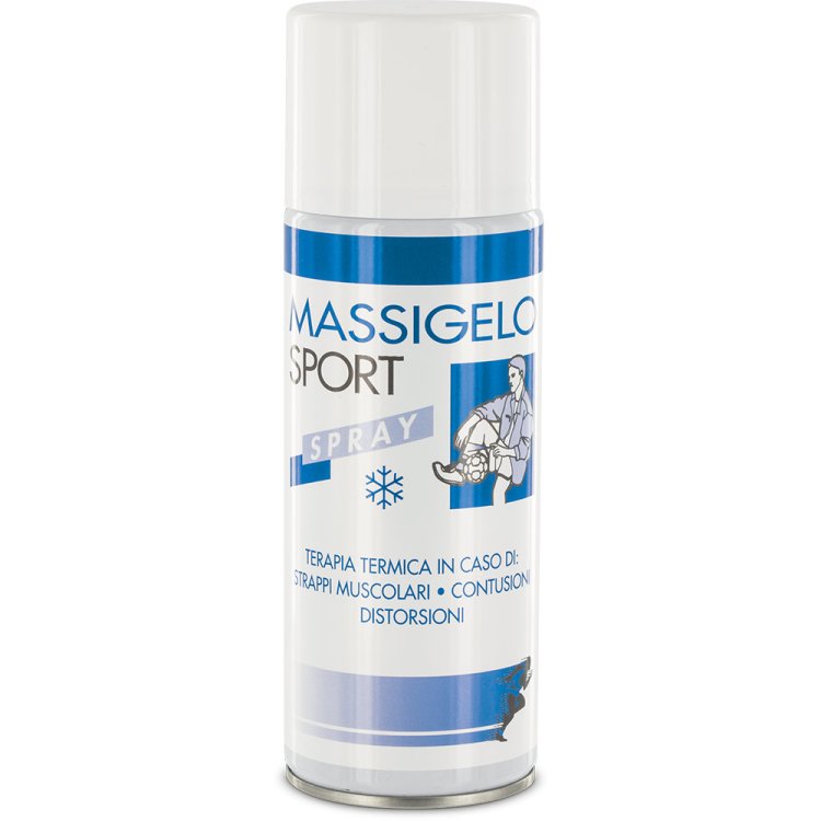 MASSIGELO SPORT Spray 400ml