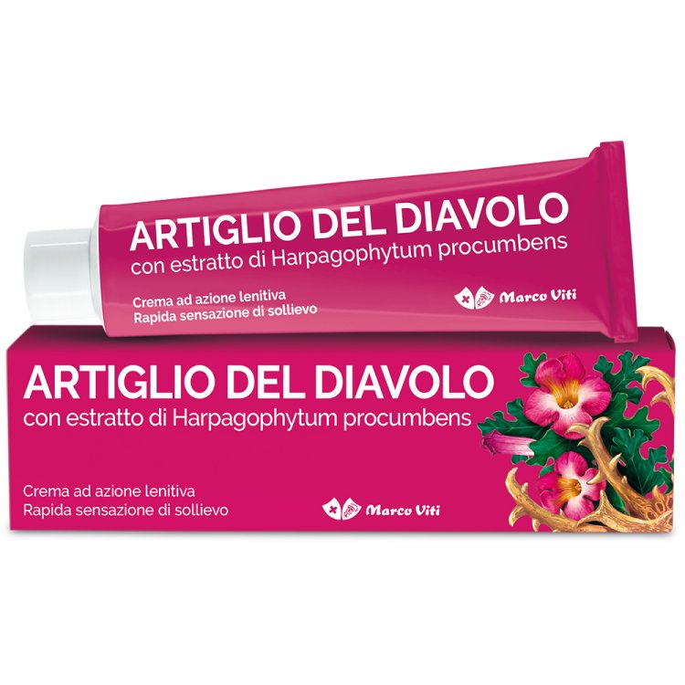 VITI Art.Diavolo Crema 100ml