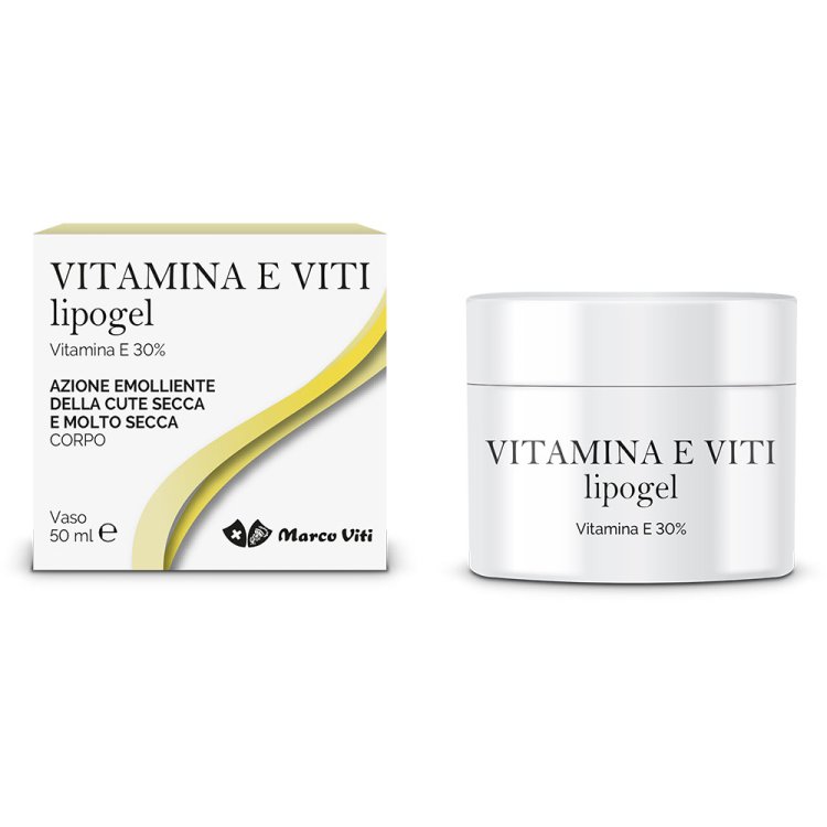 VITI Vitamina&Lipogel 50ml