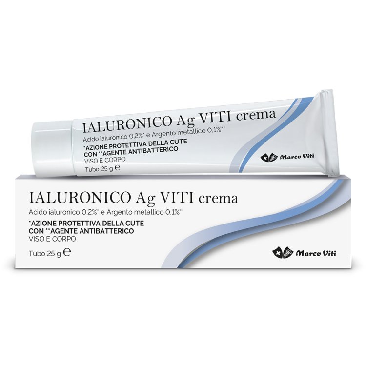 VITI Ialuronico AG Viso/Corpo