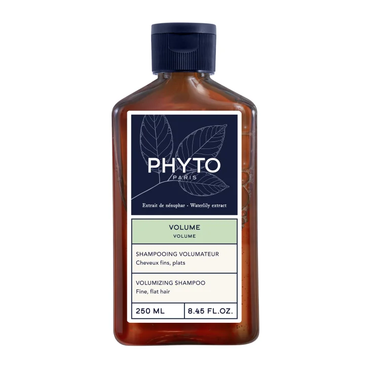 Phyto Phytovolume Shampoo Volume - Shampoo illuminante per capelli sottili - 250 ml Phyto Phytovolume Shampoo Volume - Shampoo illuminante per capelli sottili - 250 ml
