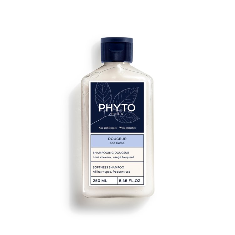 Phyto Douceur Shampoo Delicato - Shampoo per lavaggi frequenti - 250 ml