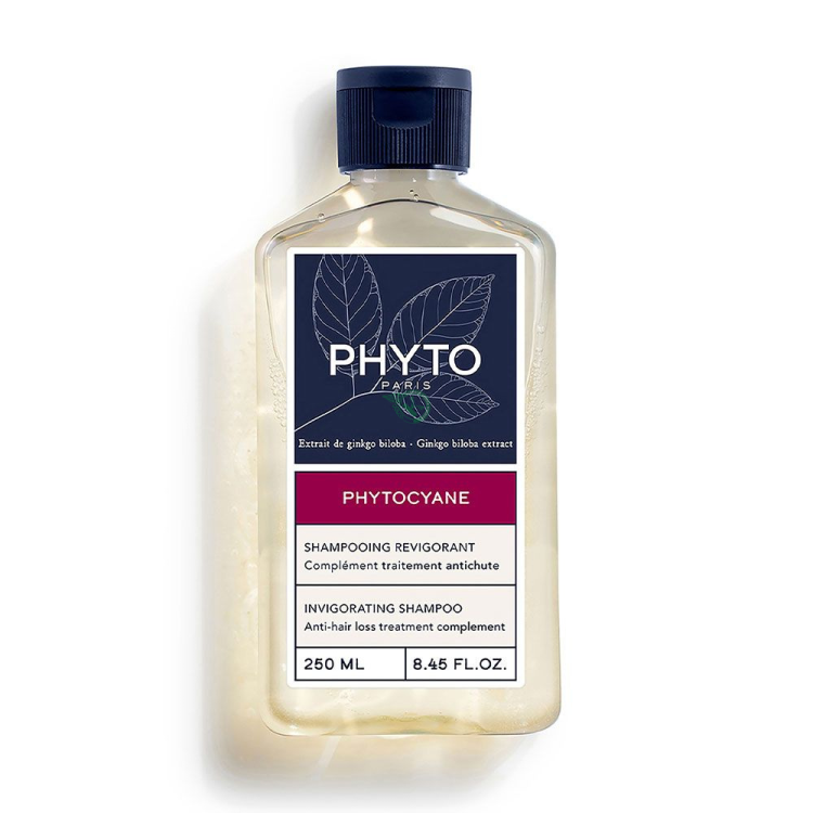 Phyto Phytocyane Shampoo Anticaduta Donna -  Complemento trattamento anticaduta - 250 ml