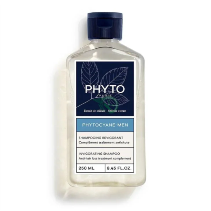 Phyto Phytocyane Shampoo Anticaduta Uomo - Complemento trattamento anticaduta - 250 ml Phyto Phytocyane Shampoo Anticaduta Uomo - Complemento trattamento anticaduta - 250 ml