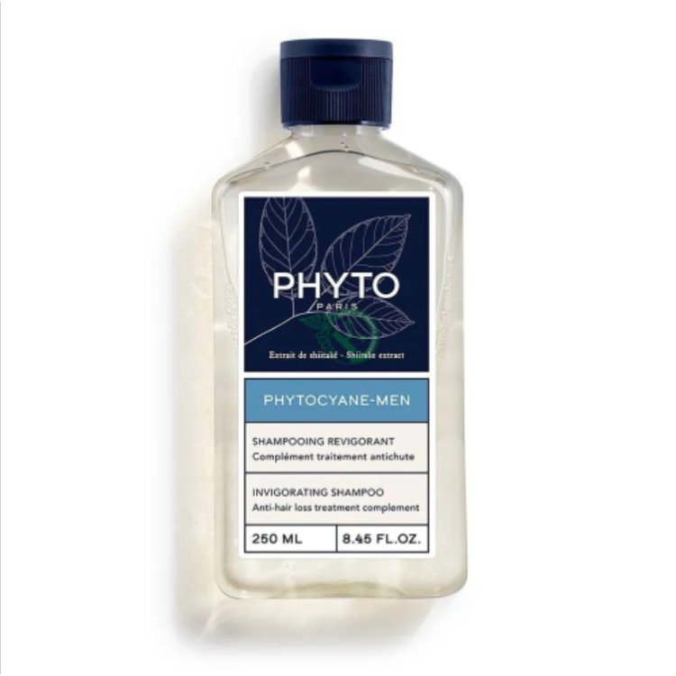 Phyto Phytocyane Shampoo Anticaduta Uomo - Complemento trattamento anticaduta - 250 ml