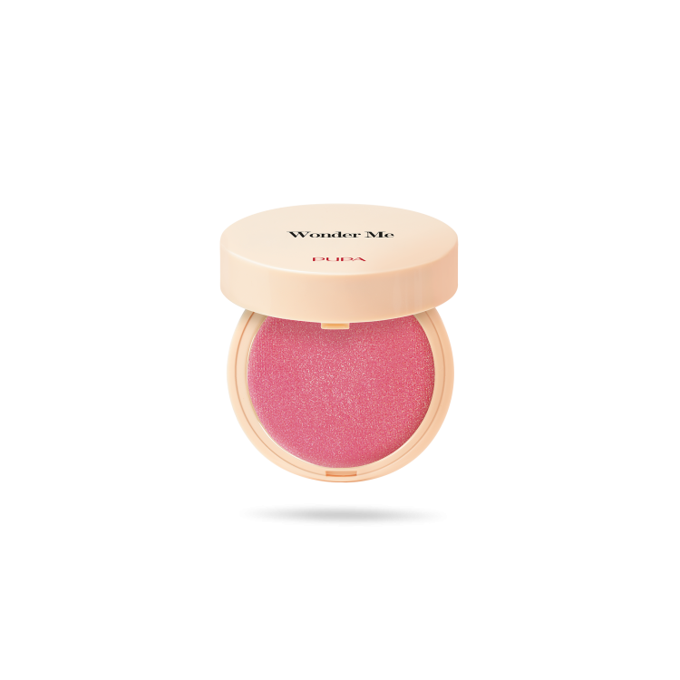 Pupa Wonder Me Blush 006 - Blush effetto naturale - Colore first kiss